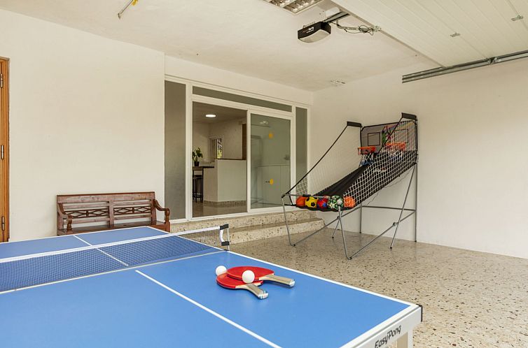 Vakantiehuis La Barca