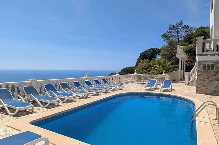 NEW Villa Celeste(15 pers.),zeezicht
