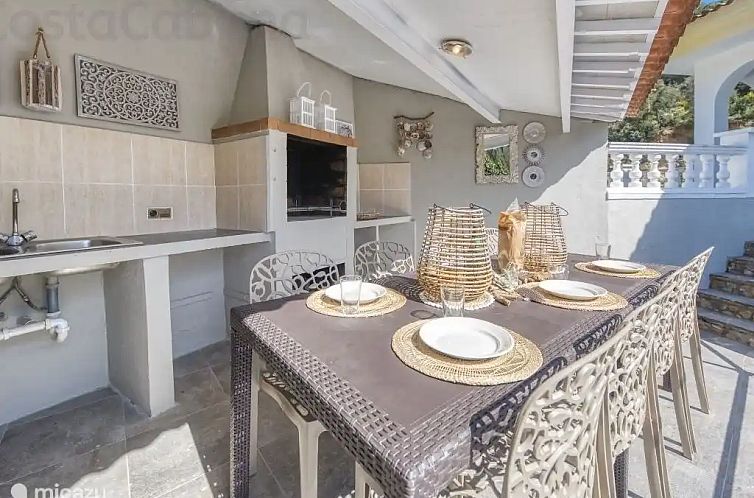 CostaCabana - Villa Rosa