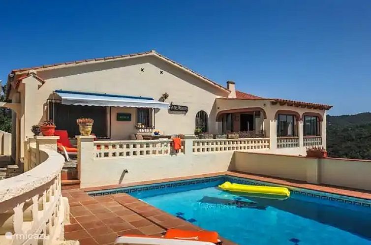 Villa Casa, zeezicht zwembad airco