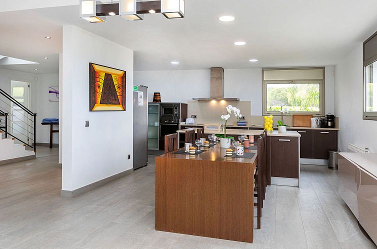 Vakantiehuis Palmbeach