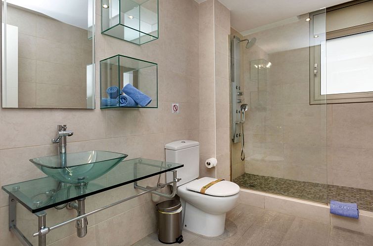 Vakantiehuis Palmbeach