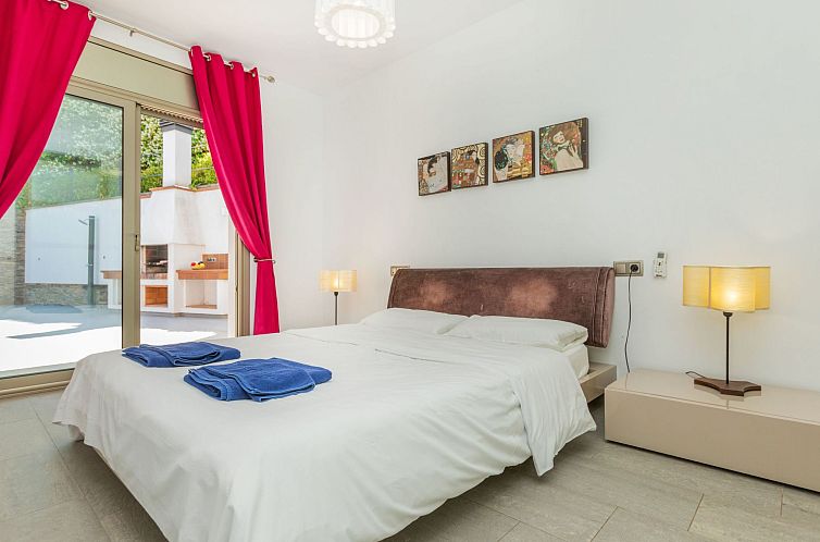 Vakantiehuis Palmbeach