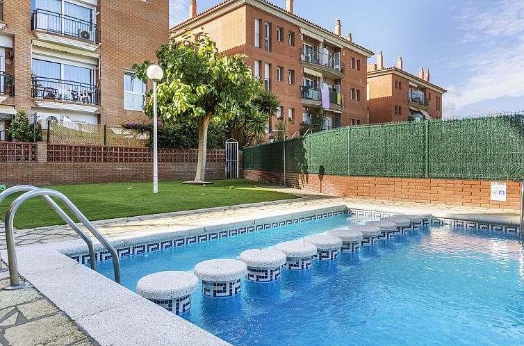 Unterkunft 1503513 - Appartement Costa Brava - Appartement Costa Brava