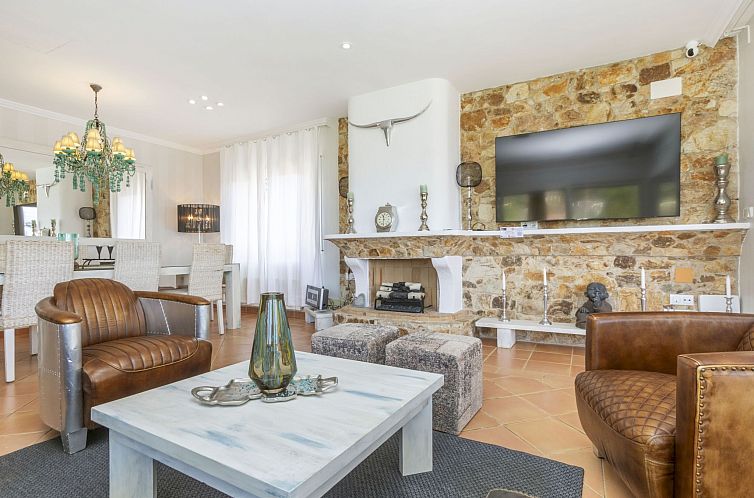 Vakantiehuis Guaita