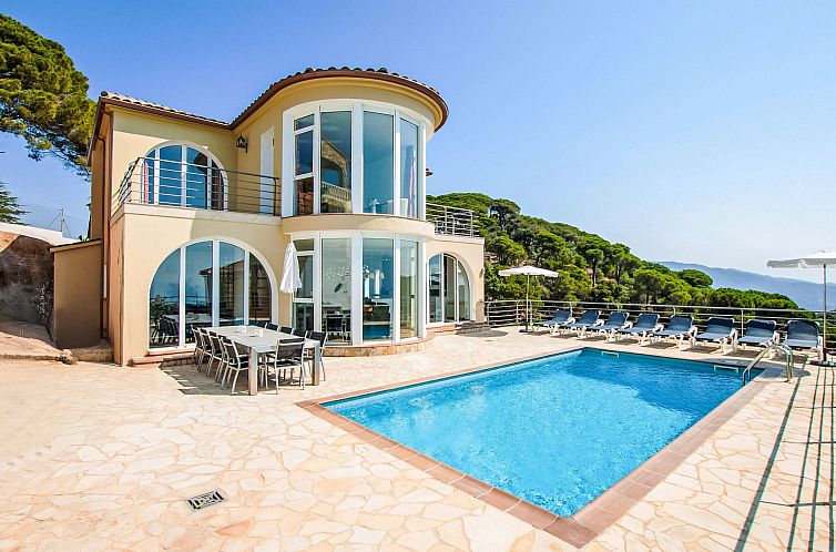 Guest house 1503515 - Holiday property Costa Brava - Vakantiehuis Gaudí