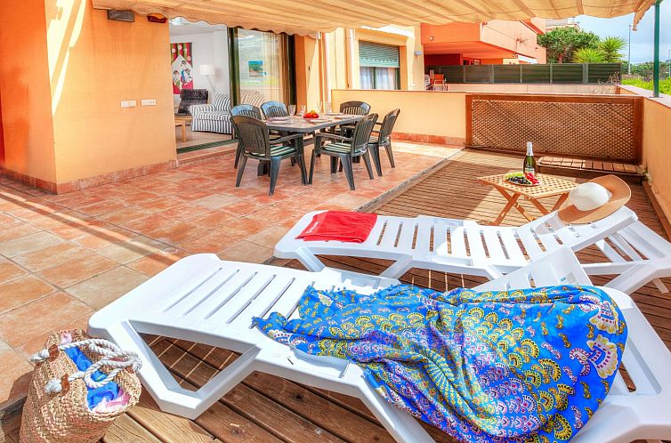 Guest house 15035206 - Apartment Costa Brava - Appartement Gardenia