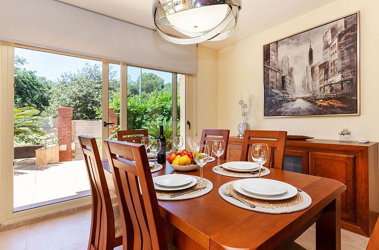 Vakantiehuis Mas Arboç