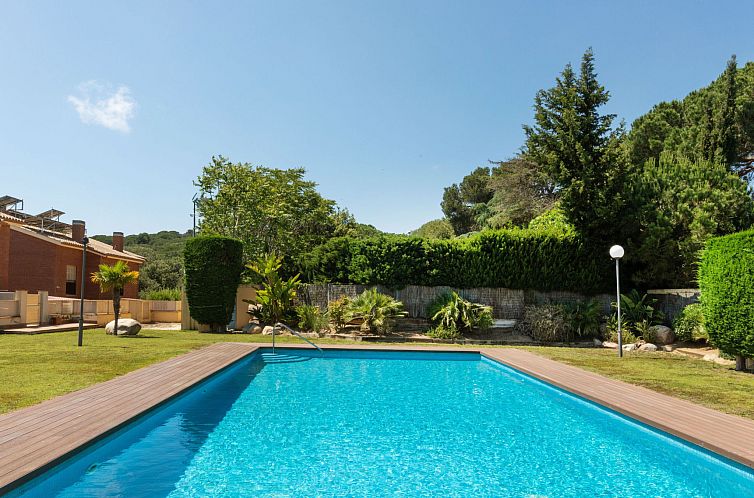 Vakantiehuis Mas Arboç