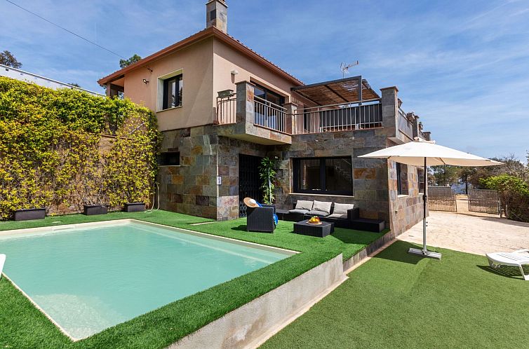 Unterkunft 1503524 - Ferienhaus Costa Brava - Vakantiehuis Selvamar