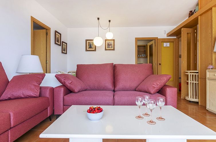 Appartement Punta Garbí