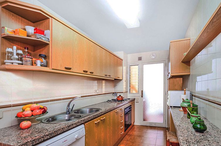 Appartement Punta Garbí