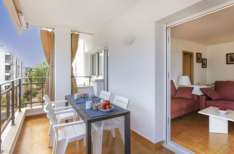 Appartement Punta Garbí