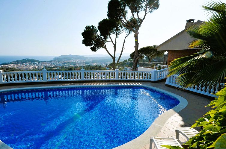 Vakantiehuis Maison Fluvia für 17 Personen in Lloret de Mar