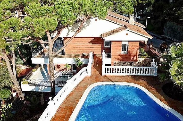 Vakantiehuis Maison Fluvia für 17 Personen in Lloret de Mar