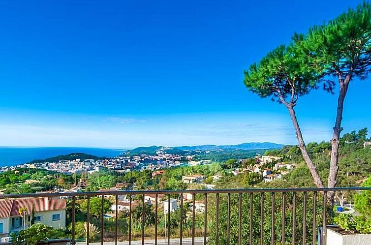 Vakantiehuis Maison Fluvia für 17 Personen in Lloret de Mar