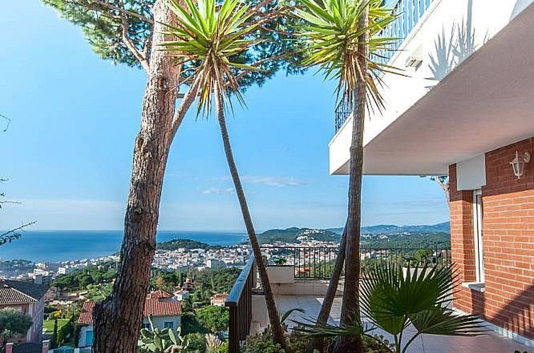 Vakantiehuis Maison Fluvia für 17 Personen in Lloret de Mar