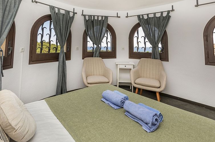 Vakantiehuis Castellet