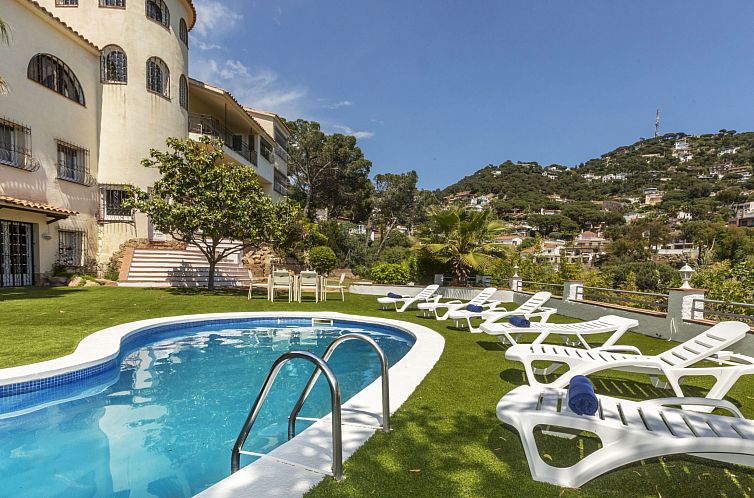 Vakantiehuis Castellet