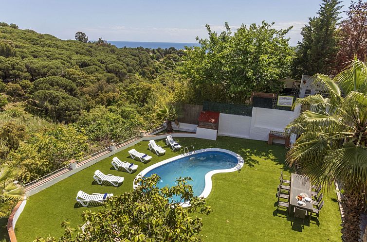 Vakantiehuis Castellet