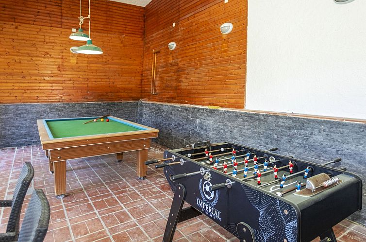 Vakantiehuis Castellet