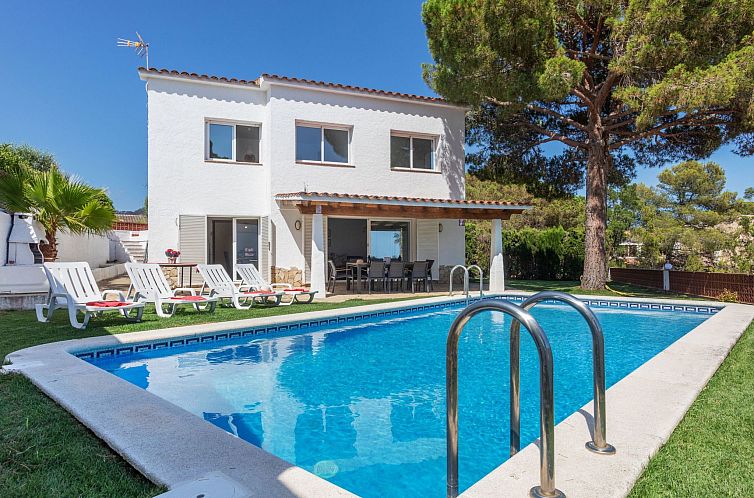 Unterkunft 1503533 - Ferienhaus Costa Brava - Vakantiehuis Neus