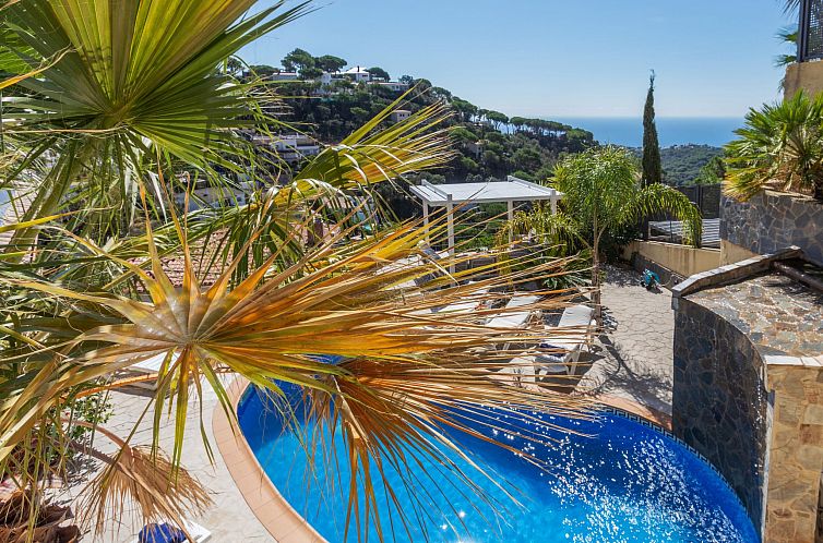 Unterkunft 1503541 - Ferienhaus Costa Brava - Vakantiehuis Floradise