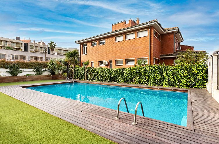 Guest house 1503546 - Apartment Costa Brava - Appartement jazz