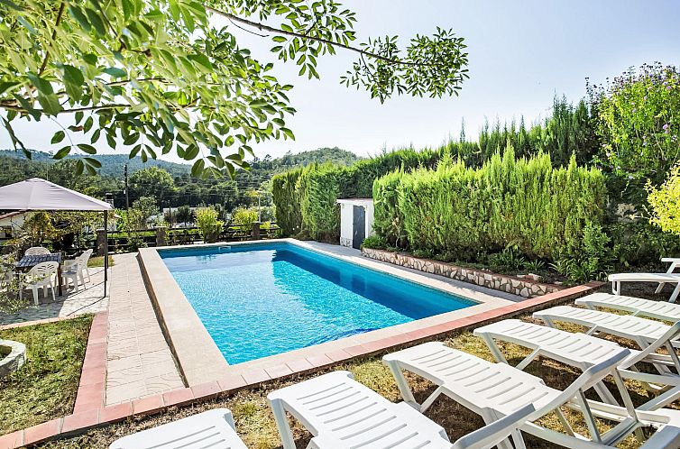 Unterkunft 1503550 - Ferienhaus Costa Brava - Vakantiehuis Antem