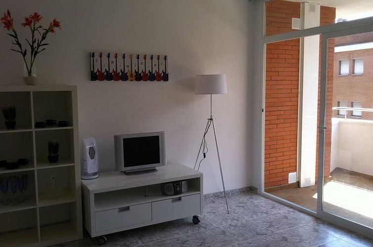 Appartement Helle Wohnung in Strandnähe für die ganze Fami