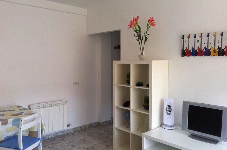 Appartement Helle Wohnung in Strandnähe für die ganze Fami