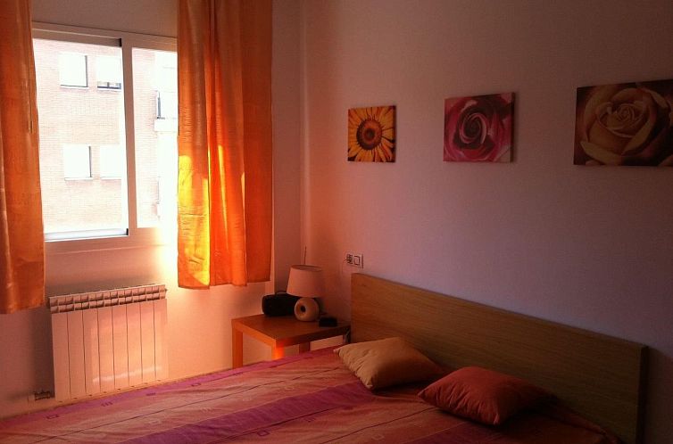 Appartement Helle Wohnung in Strandnähe für die ganze Fami
