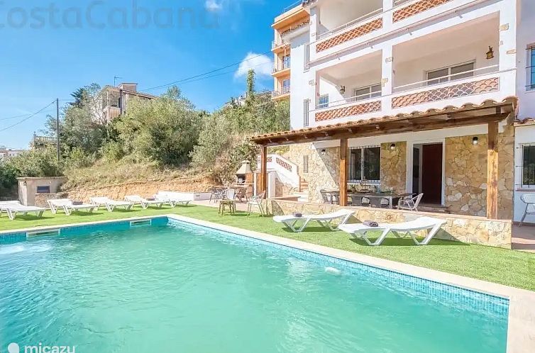 Unterkunft 1503556 - Ferienhaus Costa Brava - CostaCabana - Villa Pilar