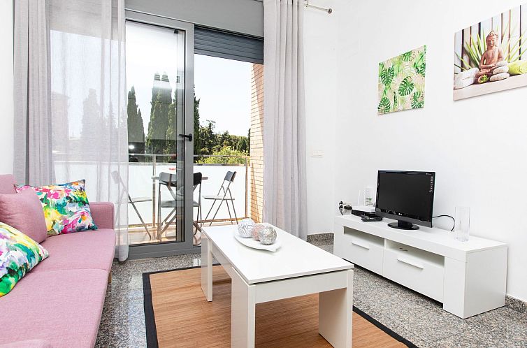 Unterkunft 1503562 - Appartement Costa Brava - Appartement Marina