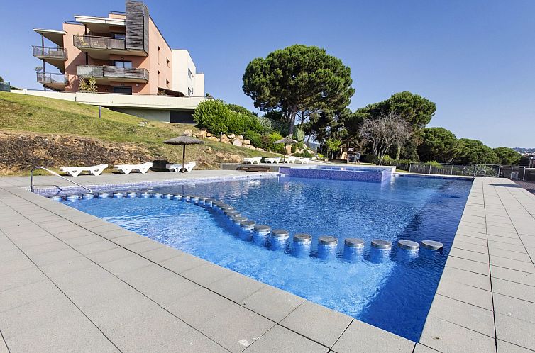 Unterkunft 1503564 - Appartement Costa Brava - Appartement Jardins Sa Boadella