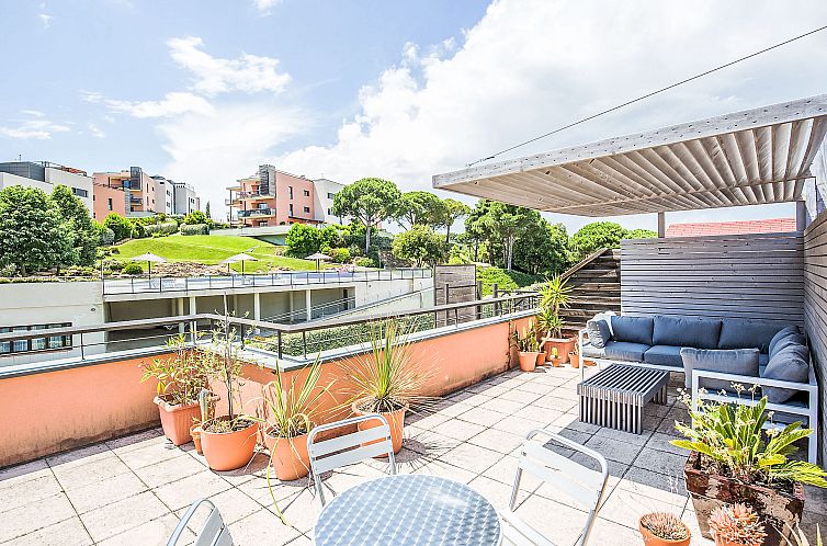 Appartement Jardins Sa Boadella