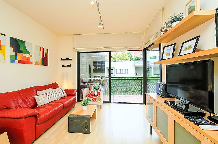 Appartement Jardins Sa Boadella