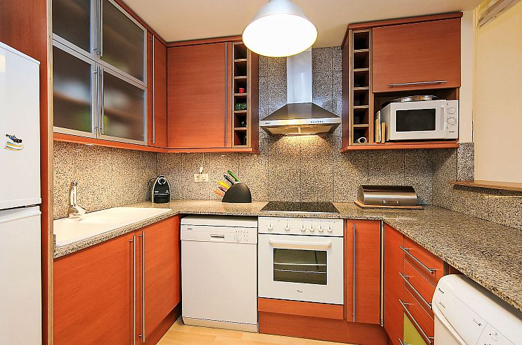 Appartement Jardins Sa Boadella