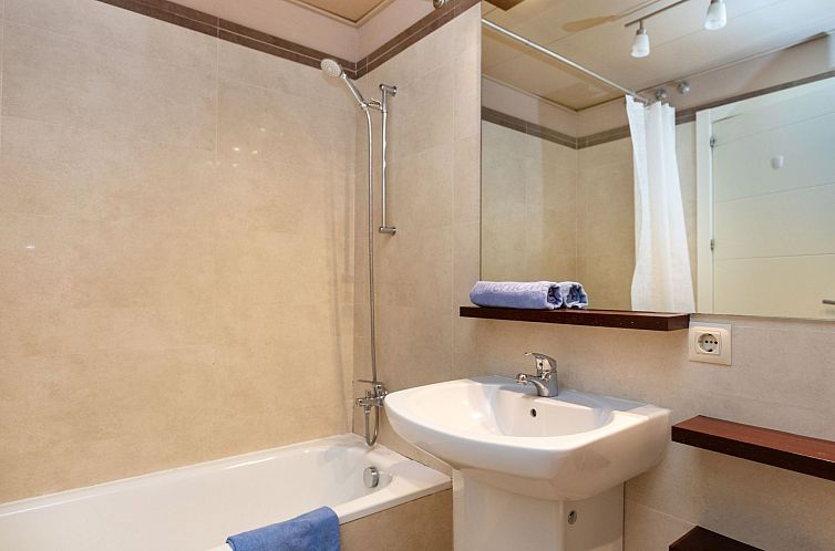 Appartement Jardins Sa Boadella