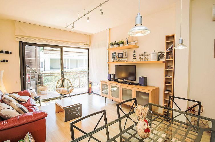 Appartement Jardins Sa Boadella