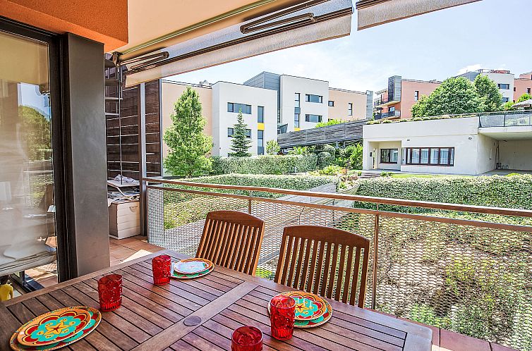 Appartement Jardins Sa Boadella