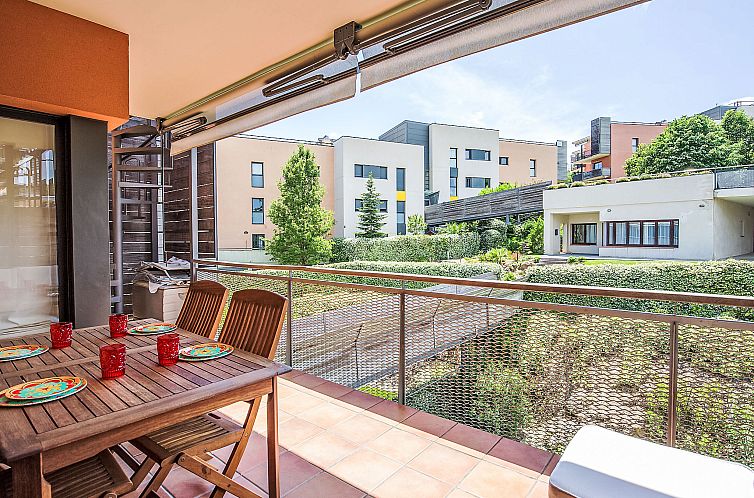 Appartement Jardins Sa Boadella