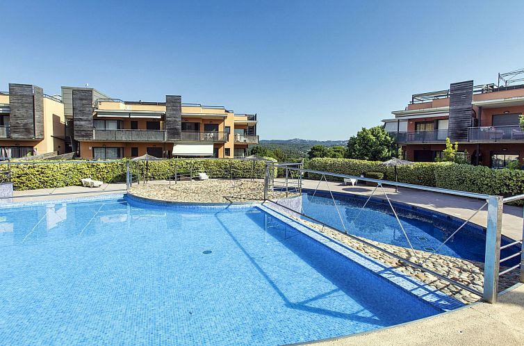 Appartement Jardins Sa Boadella