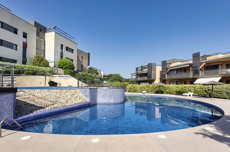 Appartement Jardins Sa Boadella