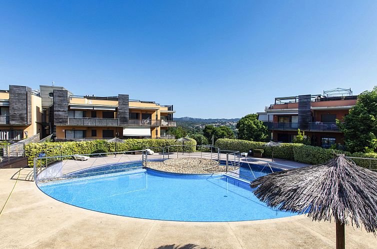 Appartement Jardins Sa Boadella