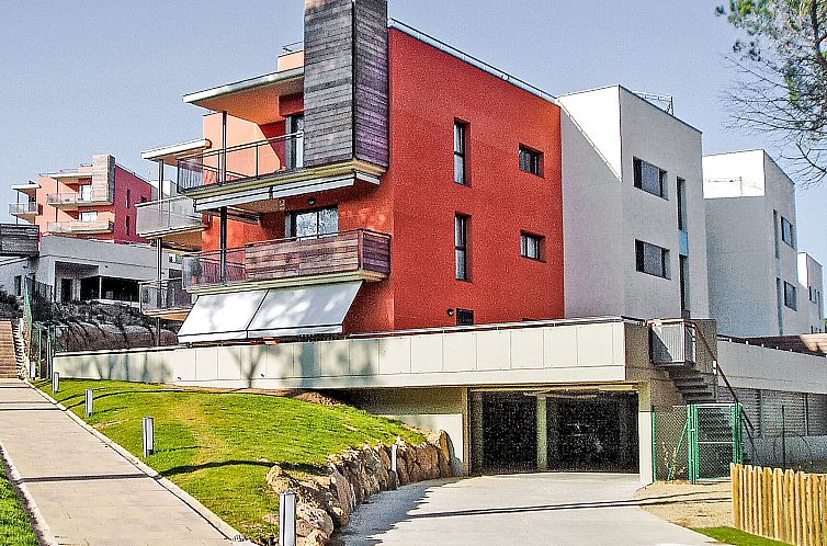 Appartement Jardins Sa Boadella