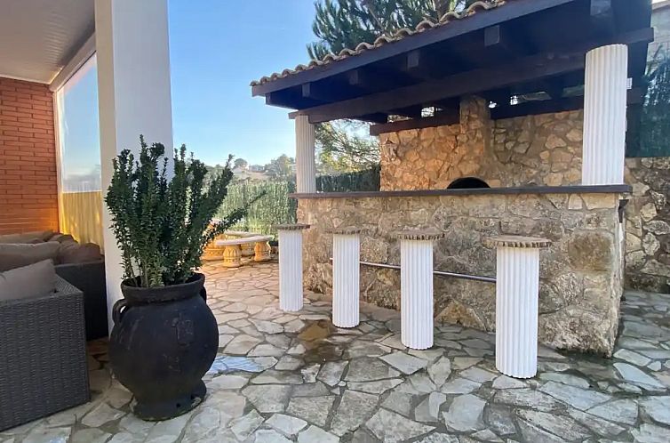 Villa Vío (10pers.) groot zwembad