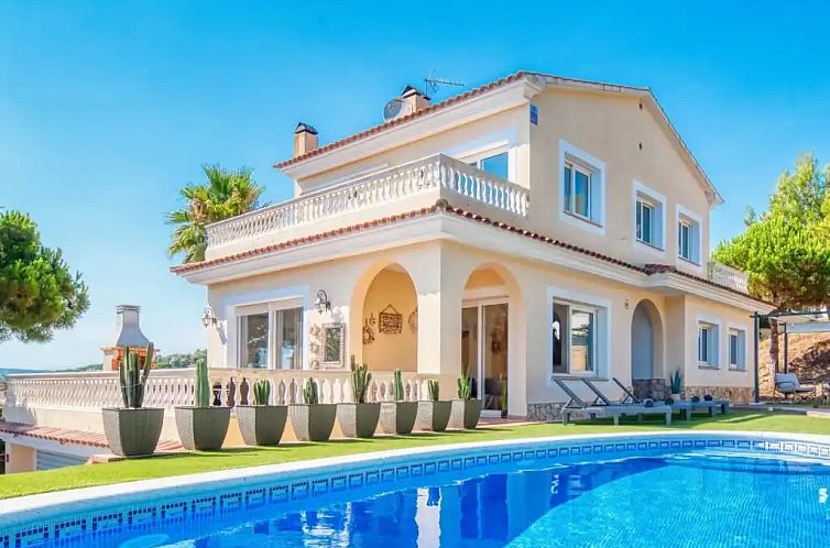 Unterkunft 1503572 - Ferienhaus Costa Brava - Costacabana - Villa Ibiza