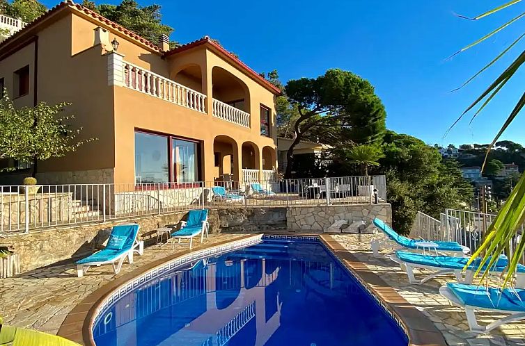 Villa Violetas (8 pers.), zeezicht