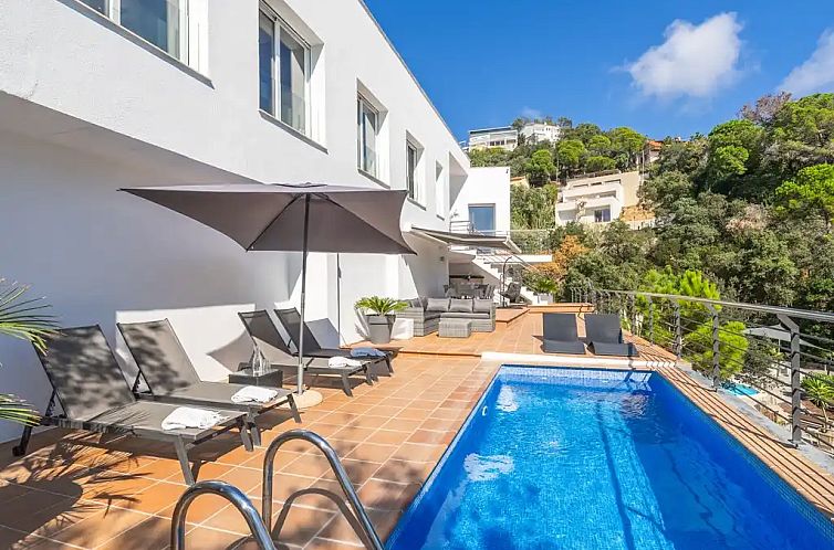 Unterkunft 1503580 - Ferienhaus Costa Brava - Villa Lovely Breeze (7 pers.)
